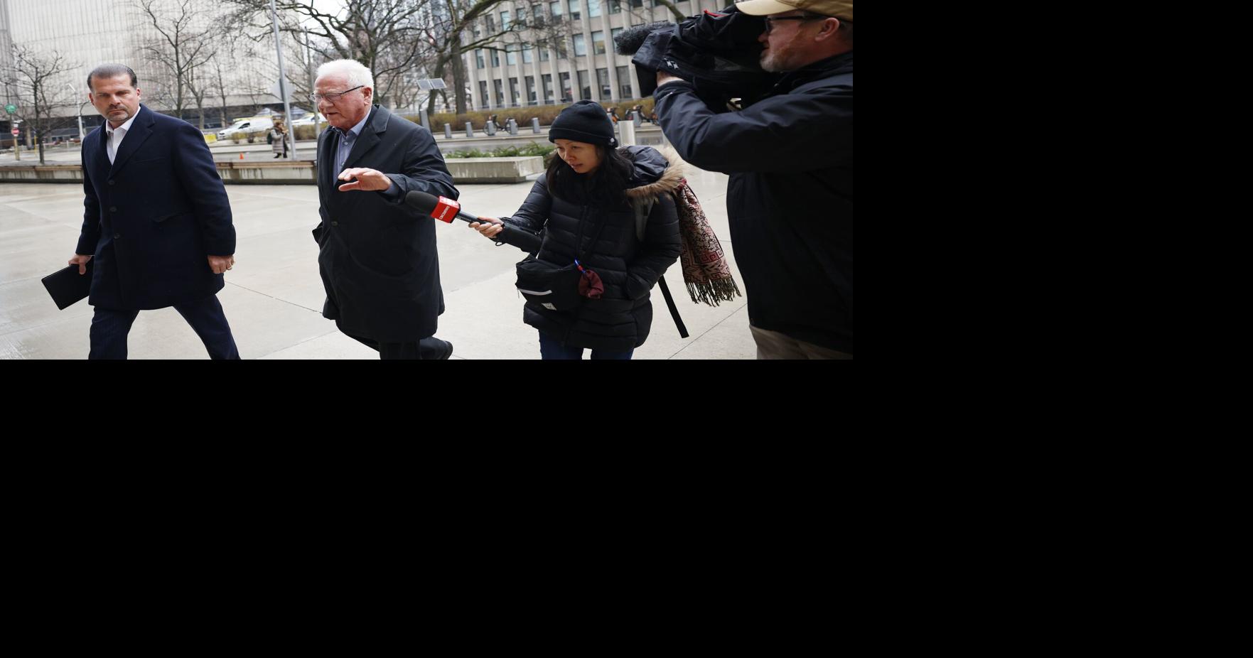 Billionaire Frank Stronach’s trial begins + tens of thousands fill Toronto’s streets in solidarity with Iran