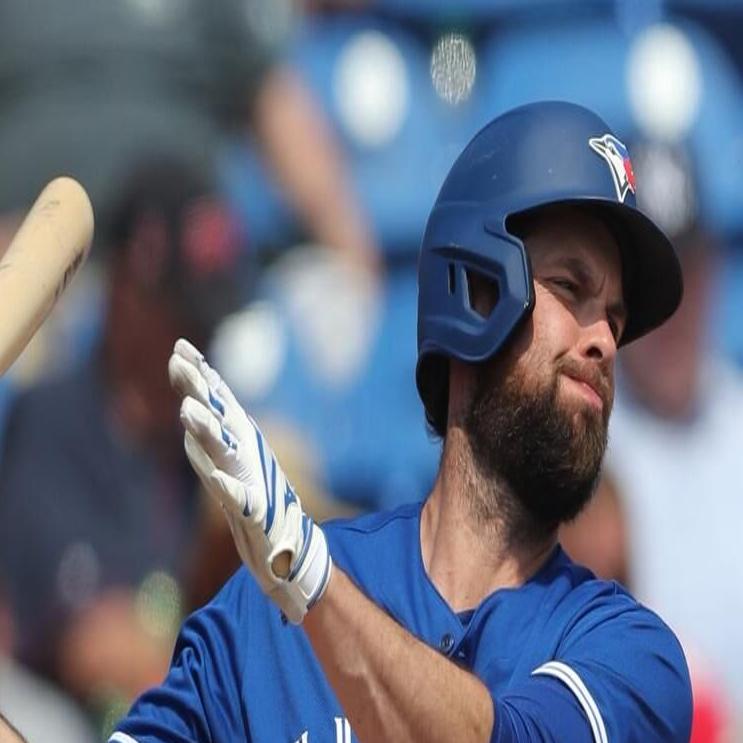 Blue Jays' Bo Bichette launched an absurd home run in BP