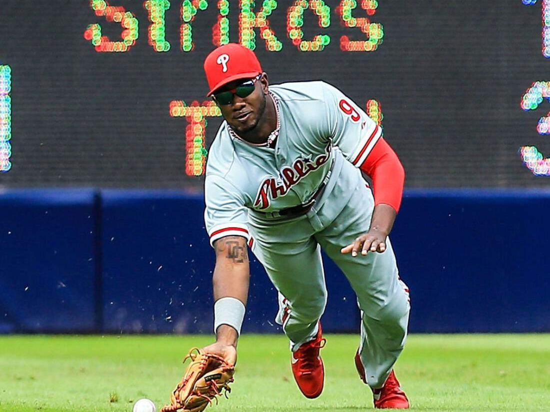Jose Bautista trade rumours heat up: Are Blue Jays looking at Phillies' Domonic  Brown?
