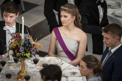 Belgian princess left in doubt about her Harvard future following Trump's foreign student ban