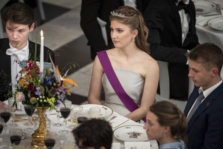 Belgian princess left in doubt about her Harvard future following Trump's foreign student ban