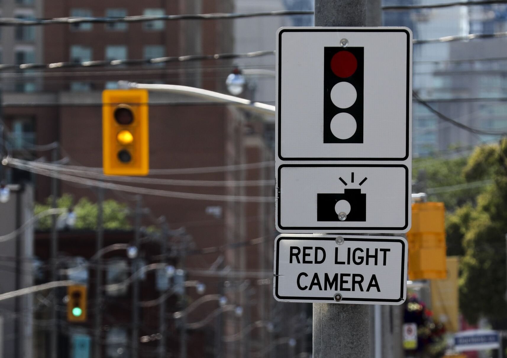 Red Light Camera