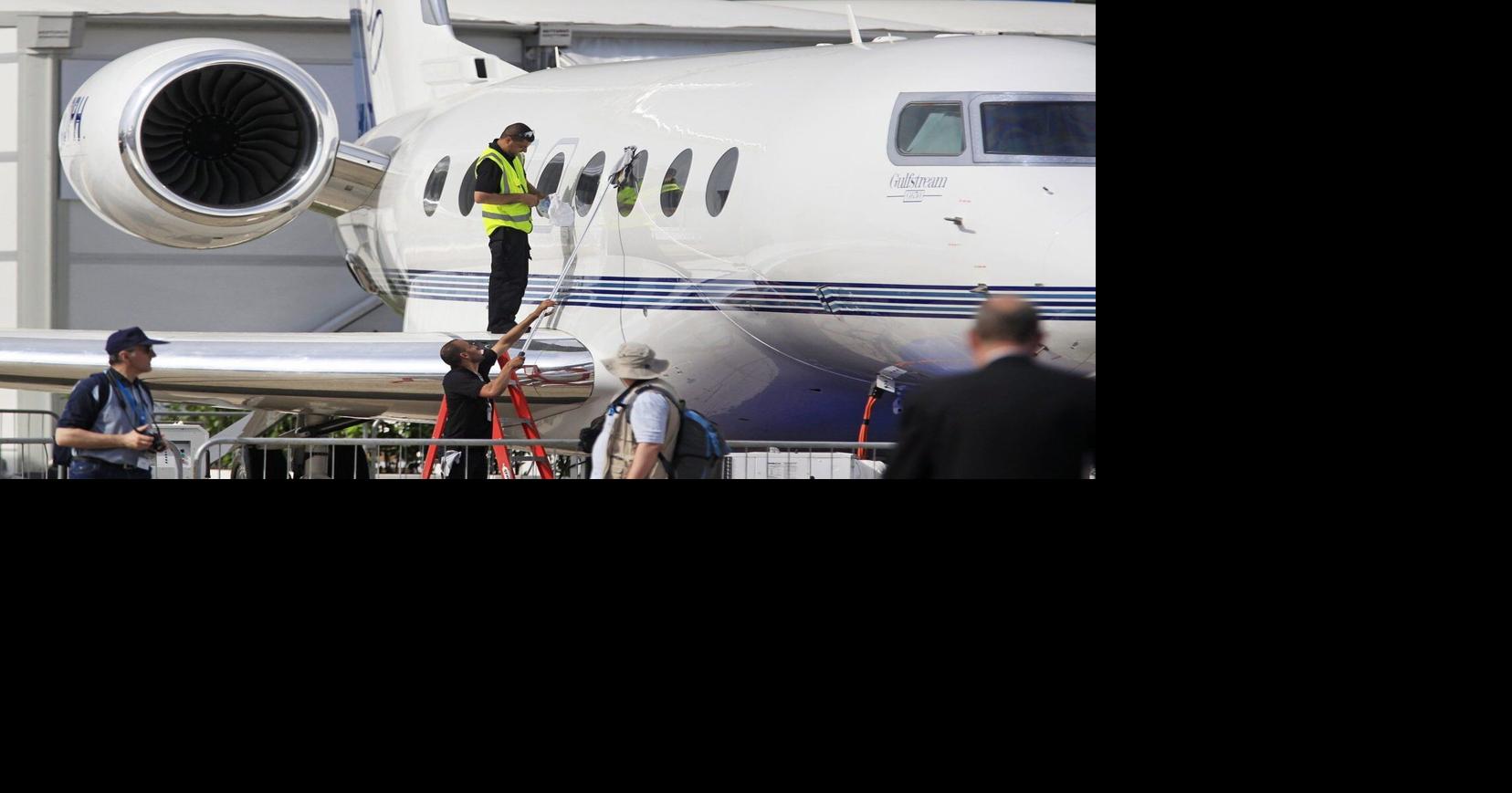 Trump claim that Canada stalled Gulfstream approval misleading