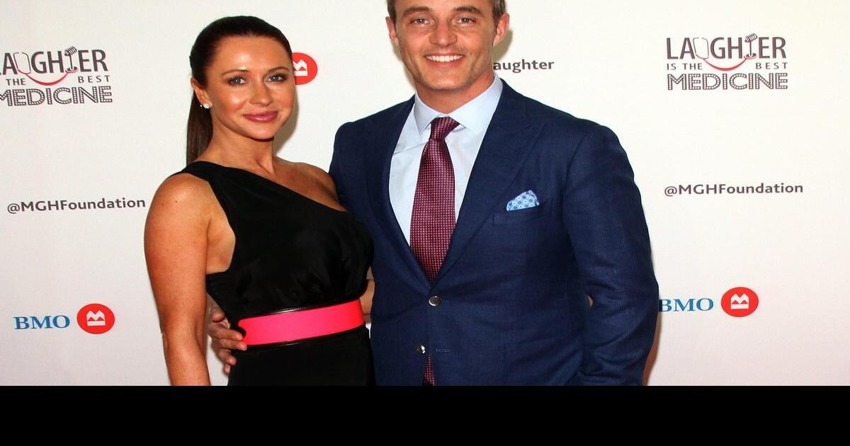 Ben Mulroney steps up for besieged wife Jessica by stepping down at eTalk