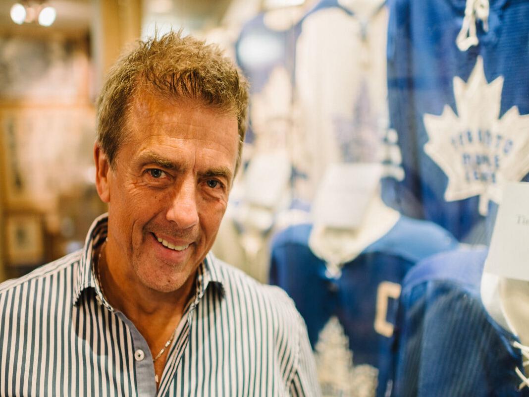 Canadian Museum Scores Ultimate Leafs Fan's Hockey Collection