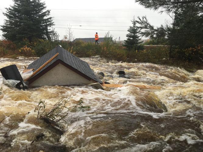 Cleanup begins in Atlantic Canada after storm, heavy rains wreak havoc