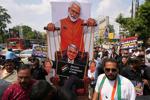 'Cockroach' protesters demand India's election chief resign over controversial voter list changes
