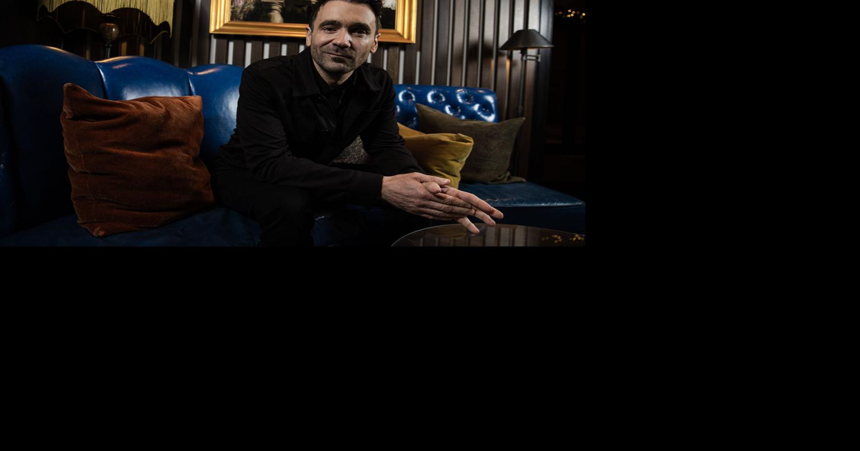 You know his face from Canadian TV — he's a hitmaker but don't call him a star