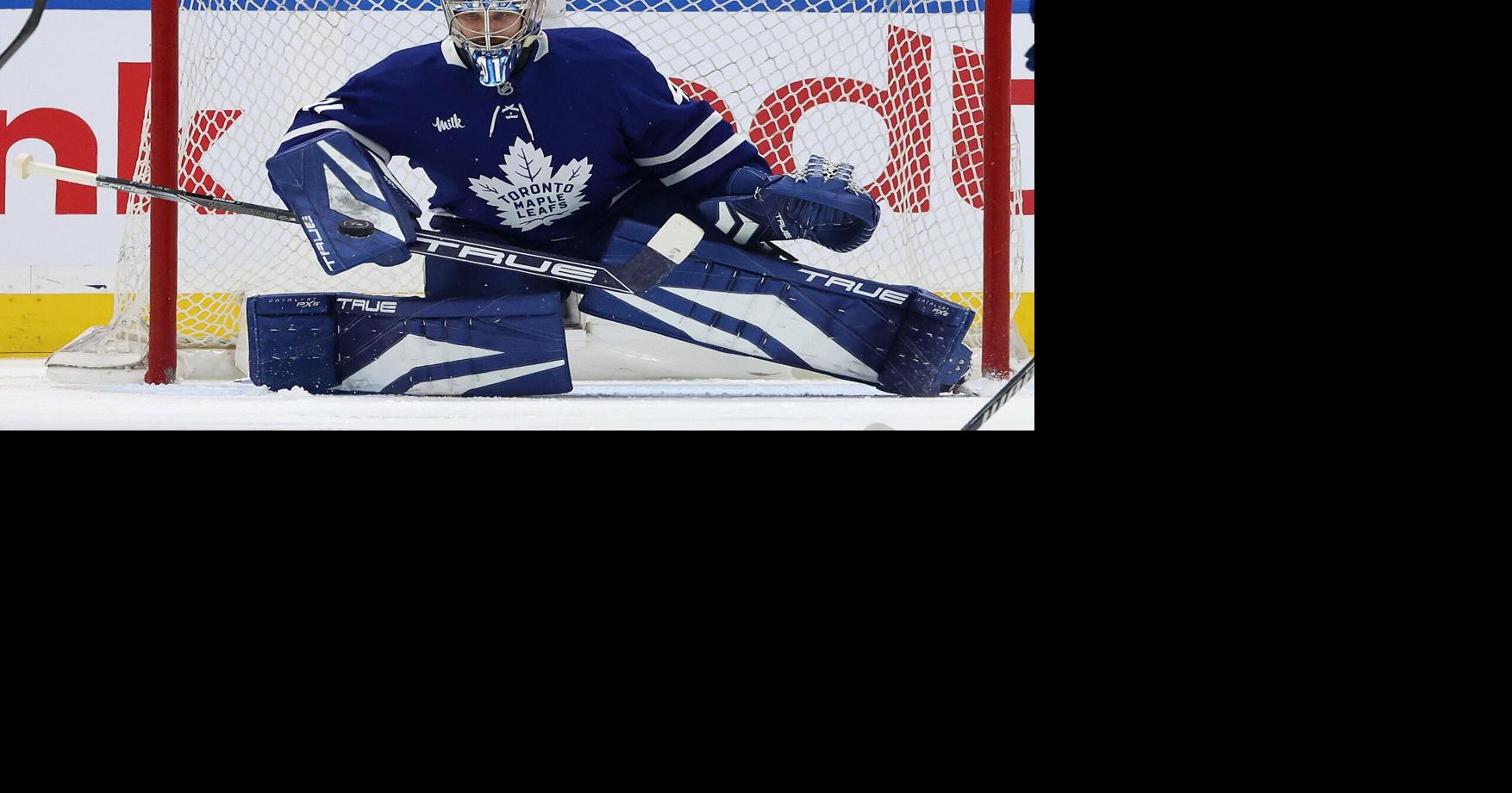 Leafs goalie Stolarz’s close friends even closer as enemies