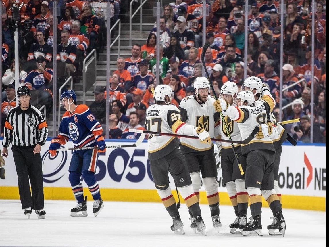 Vegas Golden Knights buck trend of small D-men during Stanley Cup Final run  – FOX21 News Colorado
