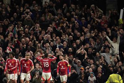 UEFA warns Man United and Tottenham fans about unofficial sales of Europa League final tickets
