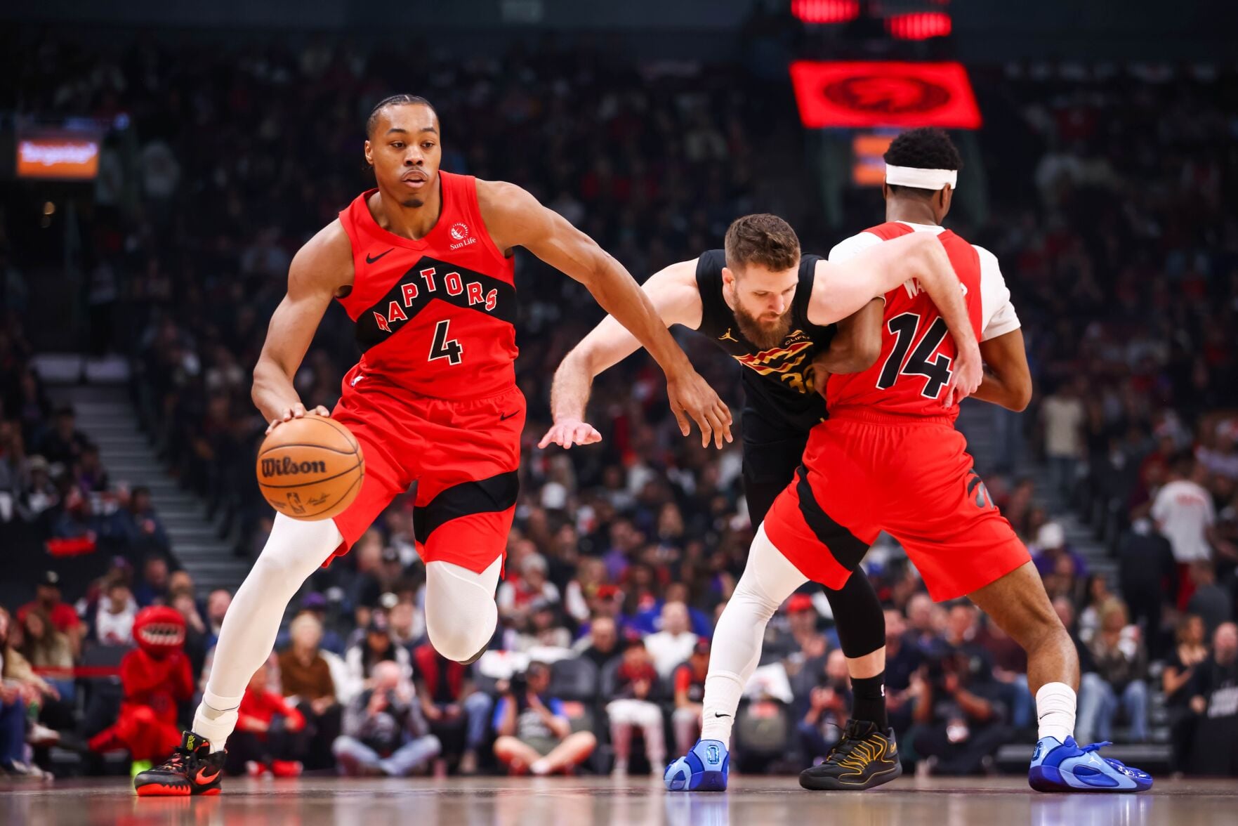Scottie Barnes Emerges as Superstar as Raptors Face Elimination in Game 6 — image 2