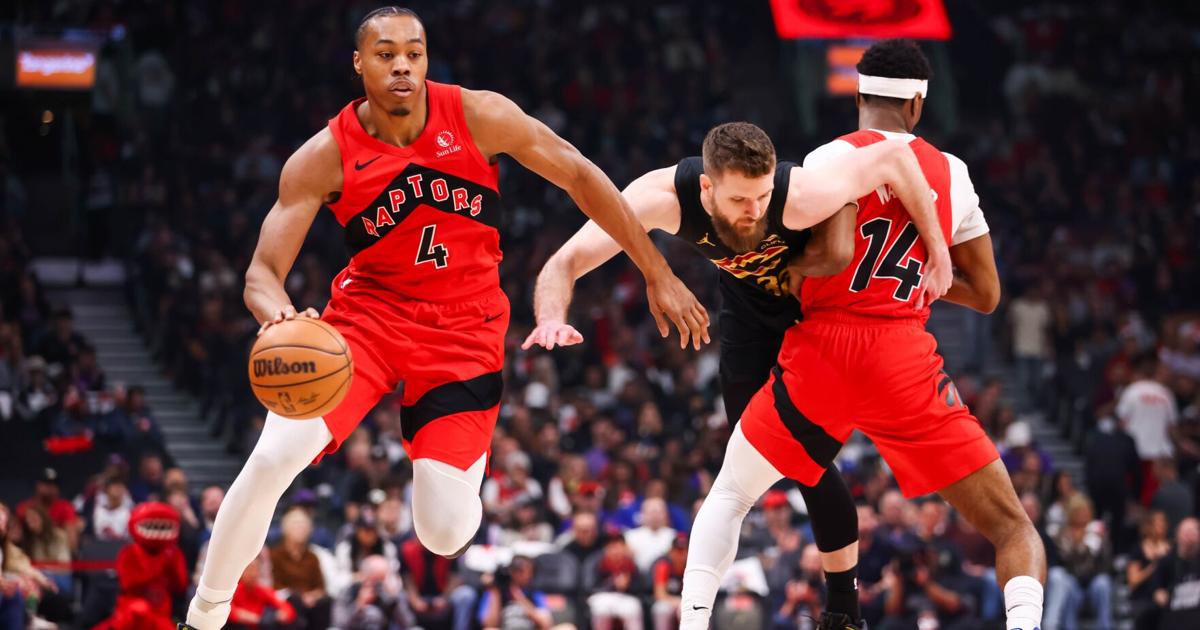 Scottie Barnes Emerges as Superstar as Raptors Face Elimination in Game 6 — image 1