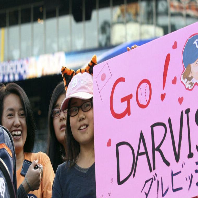 Baseball 'rock star' Yu Darvish set to make Toronto debut