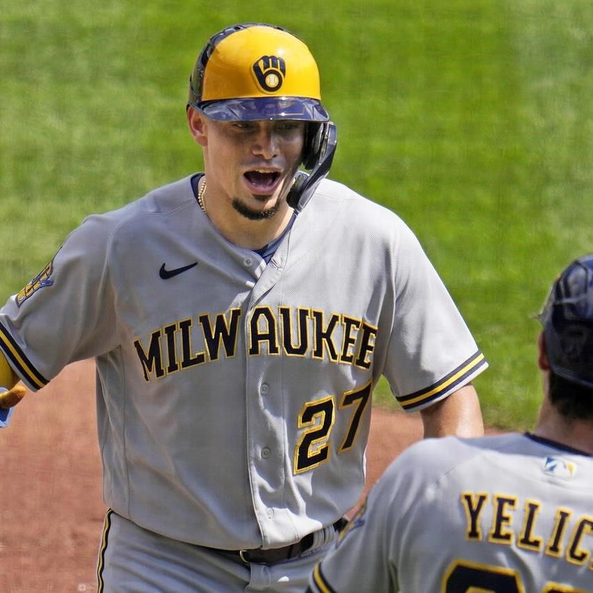 Ji Hwan Bae's first career triple helps rally the Pittsburgh