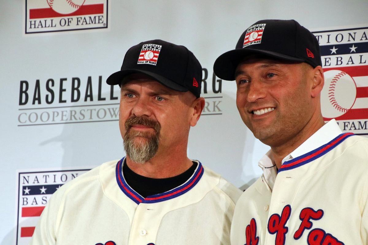 Larry Walker In Montreal Expos T-shirt