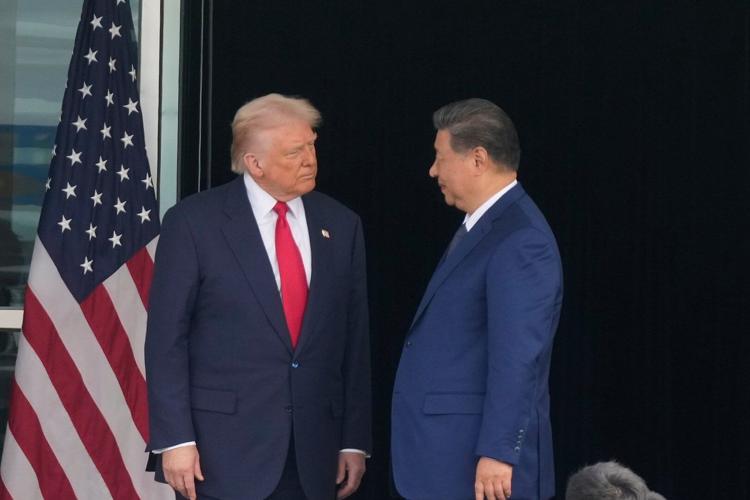 Takeaways from Trump's meeting with Chinese leader Xi