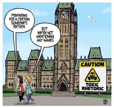 Theo Moudakis: Parliament Prepares