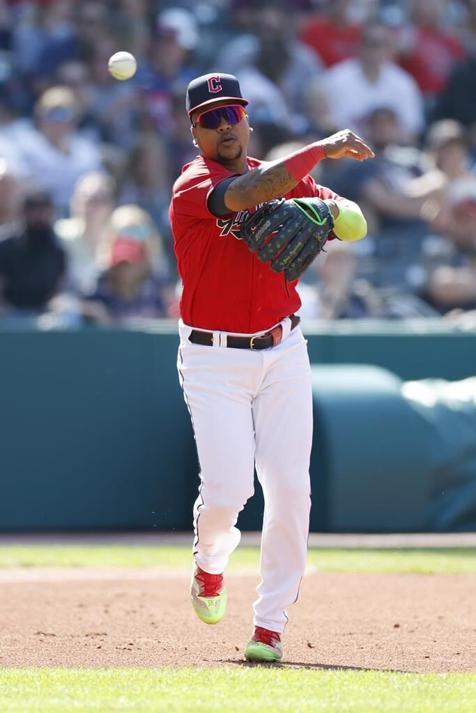 Rookie Tanner Bibee strikes out seven as the Guardians rally to beat the  Brewers 4-2