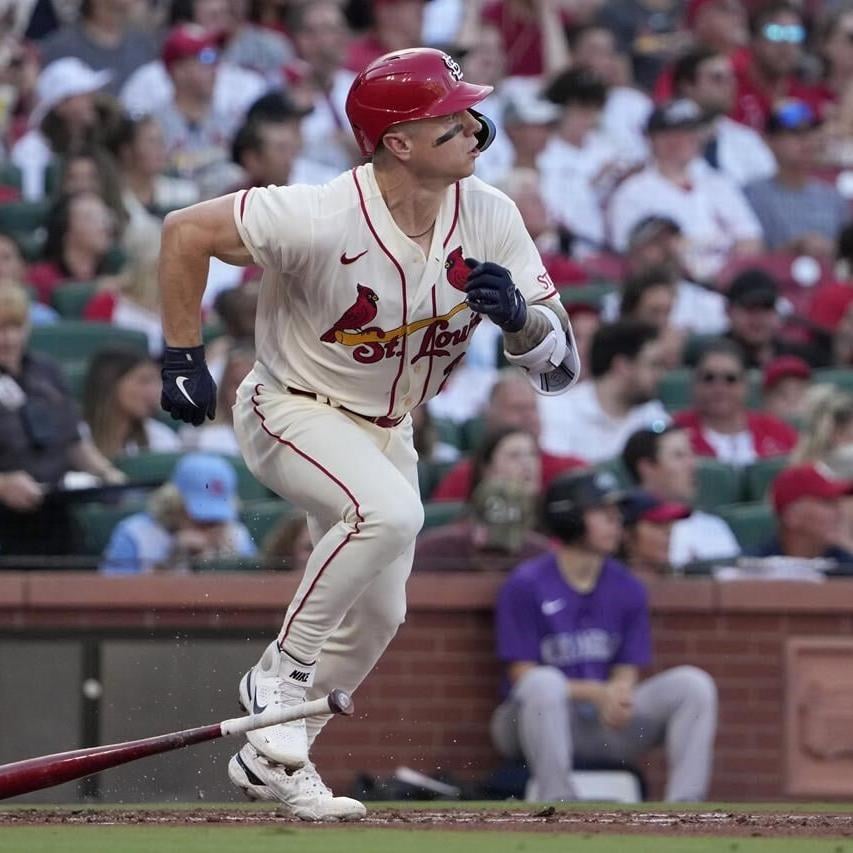 O'Neill hits home run, Matz pitches six solid innings as Cardinals beat  Rockies 6-2