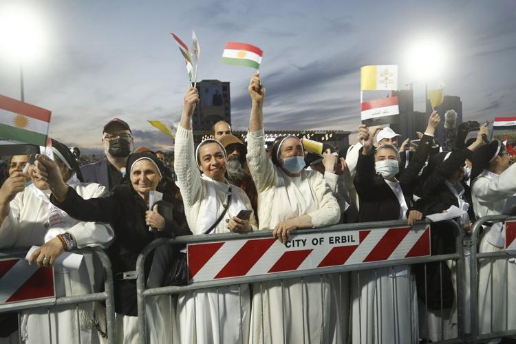 For Iraqi Christians, Pope Francis' visit was a rare moment of hope