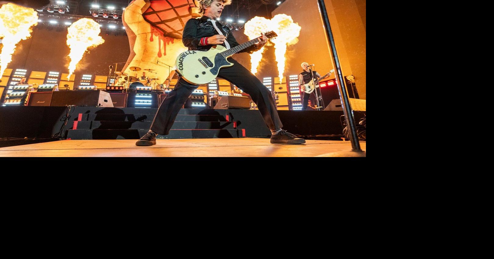 Green Day to open 60th Super Bowl with anniversary ceremony celebrating generations of MVPs