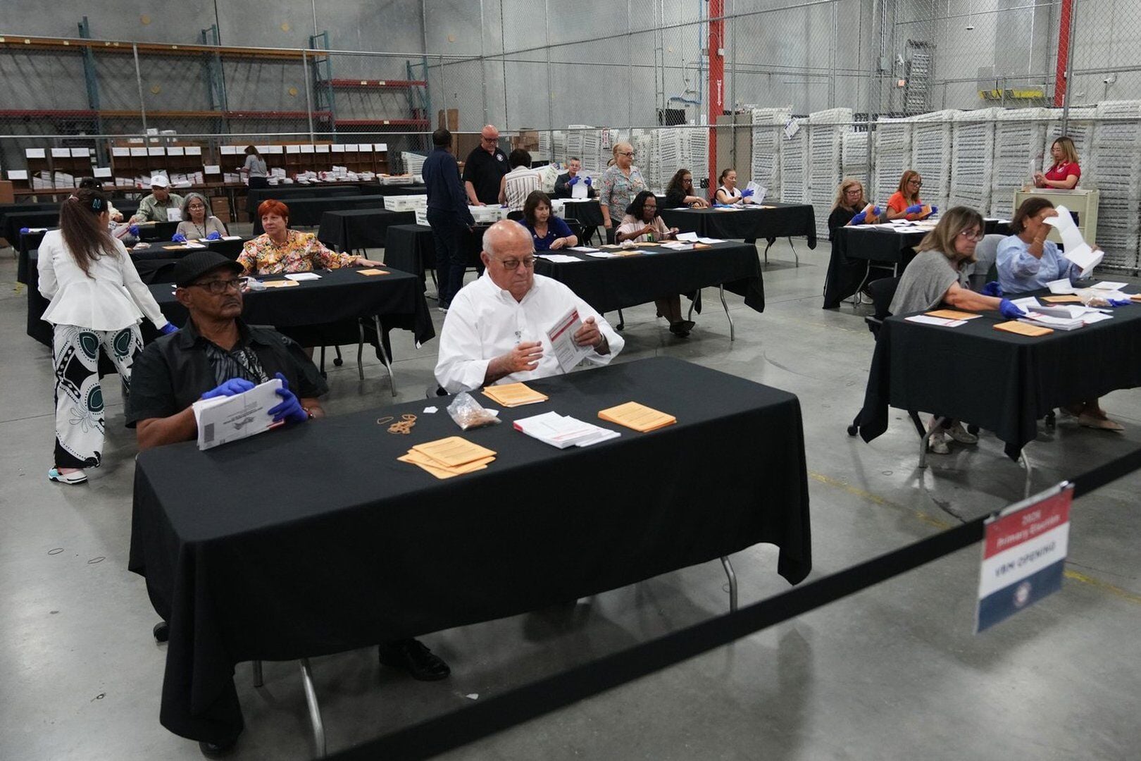 Election officials warn new USPS mail-in ballot rule could compromise midterms; compliance would take 'an act of God' weeks before vote