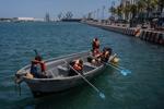 Oil spill deals economic blow to fishermen in the Gulf of Mexico