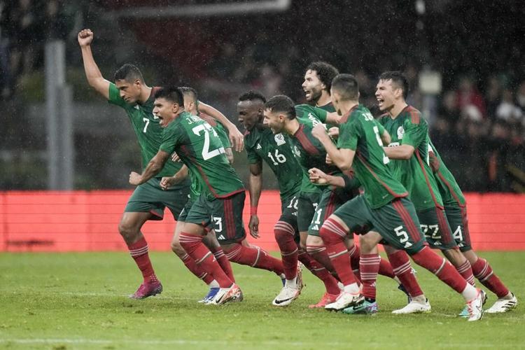 Mexico and Jamaica come from behind late to qualify for 2024 Copa