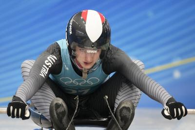 Two-time Olympic luge medalist to miss 2026 Winter Games for breaking anti-doping rules