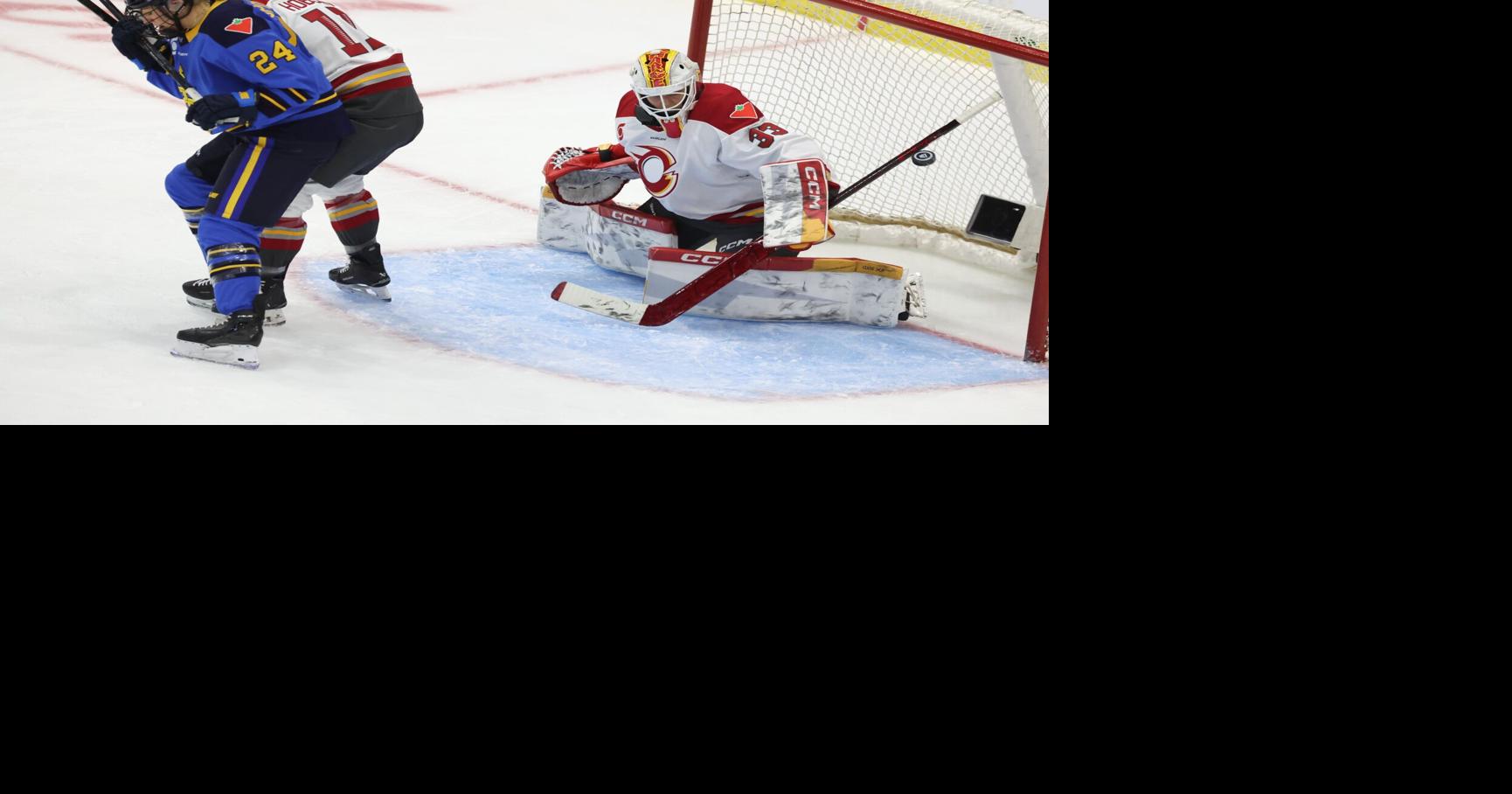 Sceptres vs. Charge: Daryl Watts lights the fuse in Toronto victory