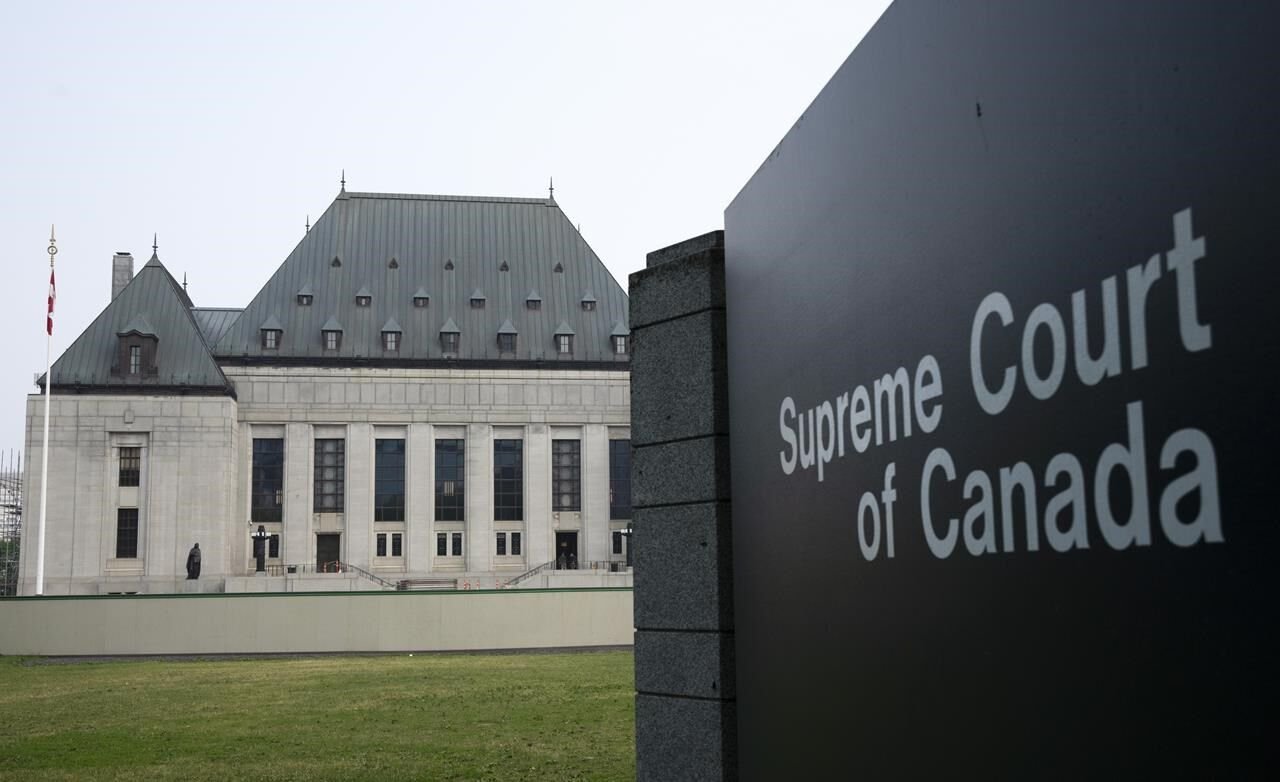 What is the role of the supreme court of sales canada