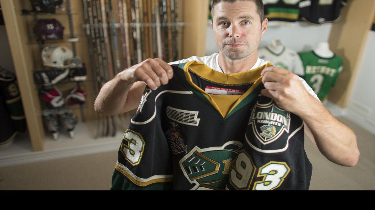 Lawsuit over Knights jersey has been filed
