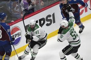 It's just like old times for Stars with veterans Jamie Benn and Tyler Seguin contributing big goals