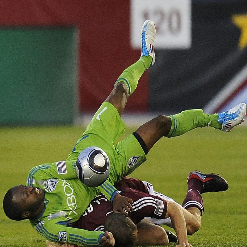 MLS veteran hit with 10-game ban for leg-breaking tackle