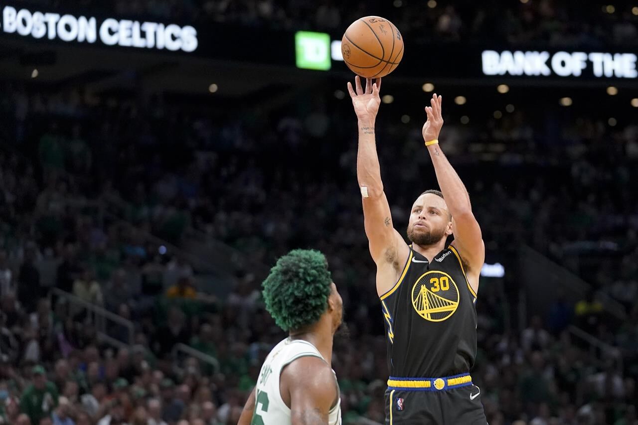 Celtics Beat Warriors 116-100, Take 2-1 Lead In NBA Finals