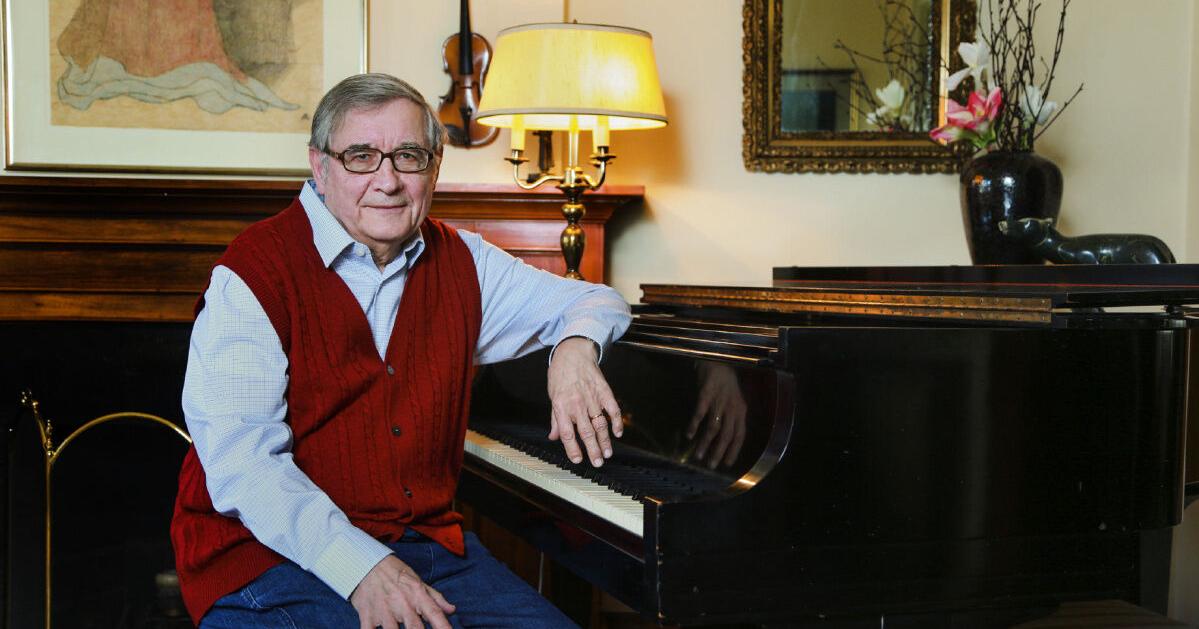 Walter Buczynski: Canadian composing icon hits 80