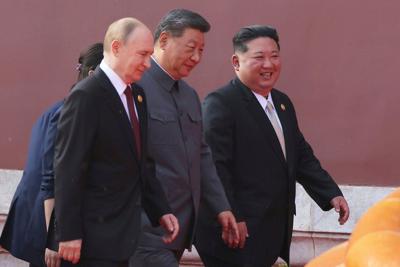 Kim Jong Un's trip to China marks transformation from shunned pariah to confident diplomat