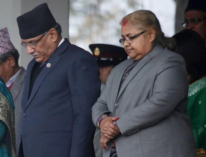 Nepal Protests