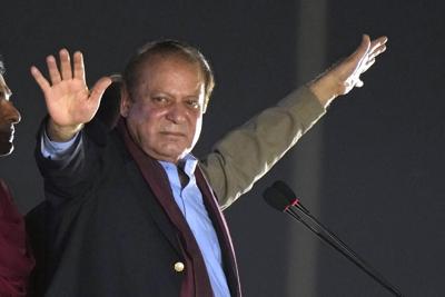 Pakistan's court scraps a lifetime ban on politicians with convictions from contesting elections