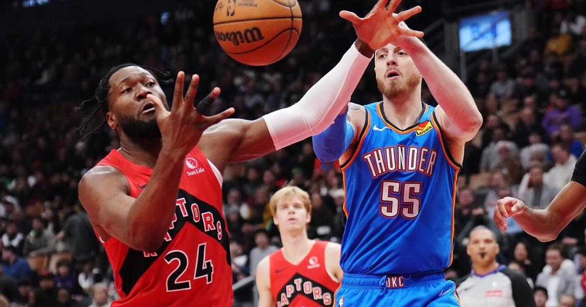 Toronto Raptors waive centre Bruno Fernando, free up roster spot