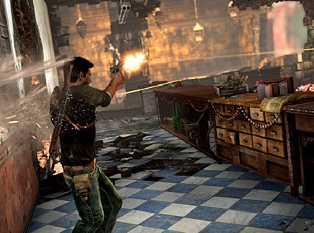Uncharted 2: Among Thieves - Between Life and Games