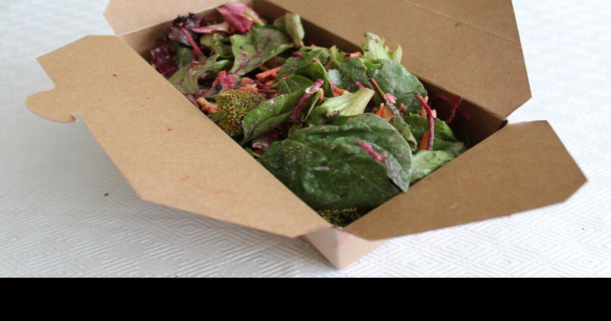 Urban Herbivore’s healthy claim stands up with nutritionpacked salad bowl