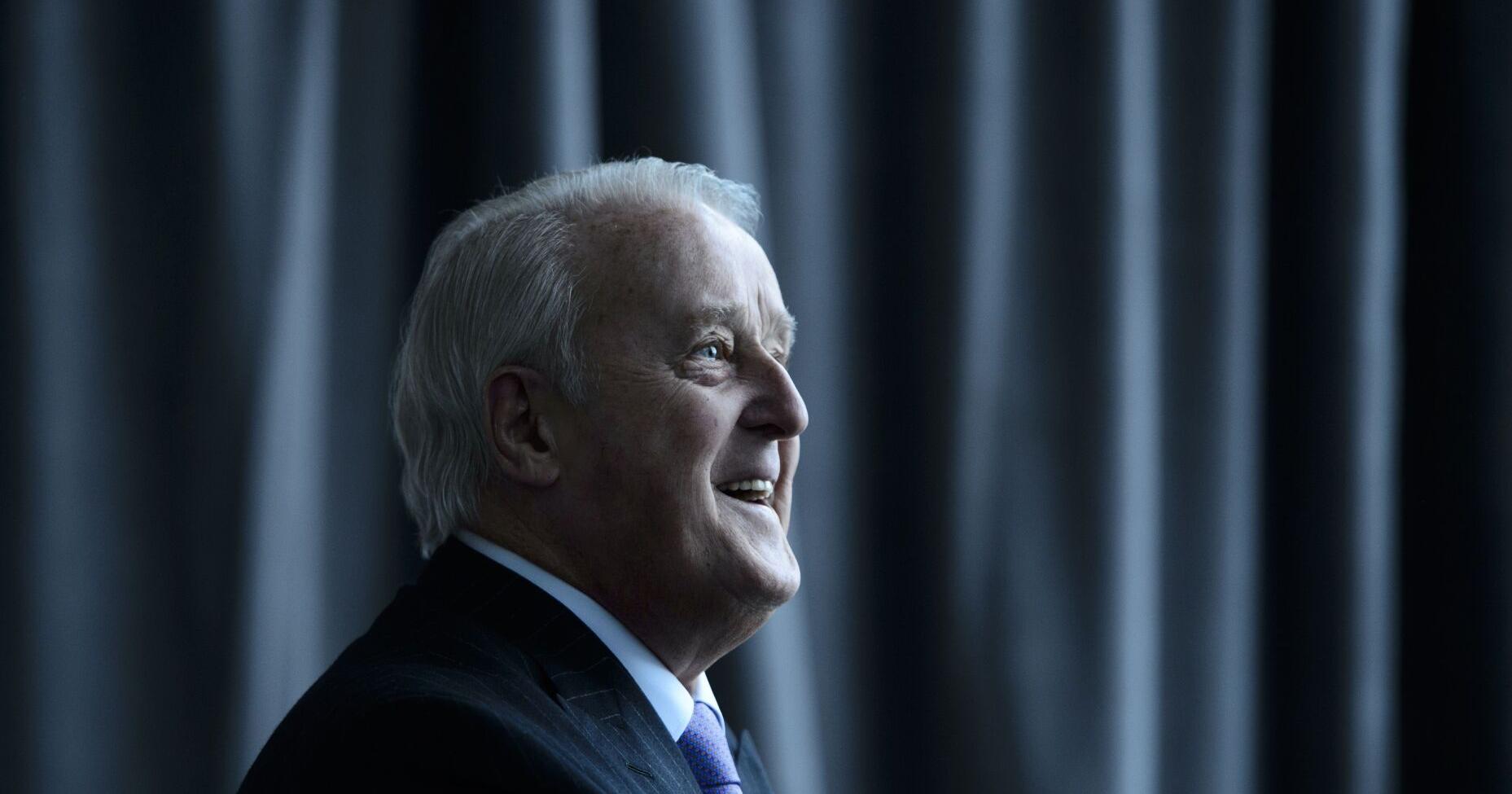 Brian Mulroney, former prime minister, has died - Vimarsana News