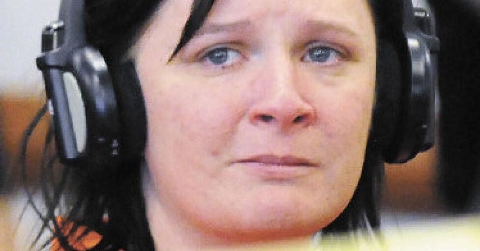 Life in prison for woman who killed expectant mother, removed her baby