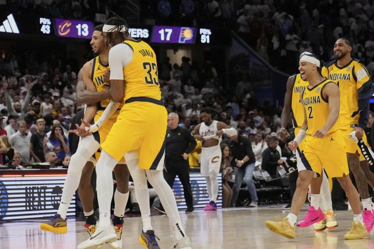 Pacers, Nuggets trying to hold court after swinging playoff series with road victories