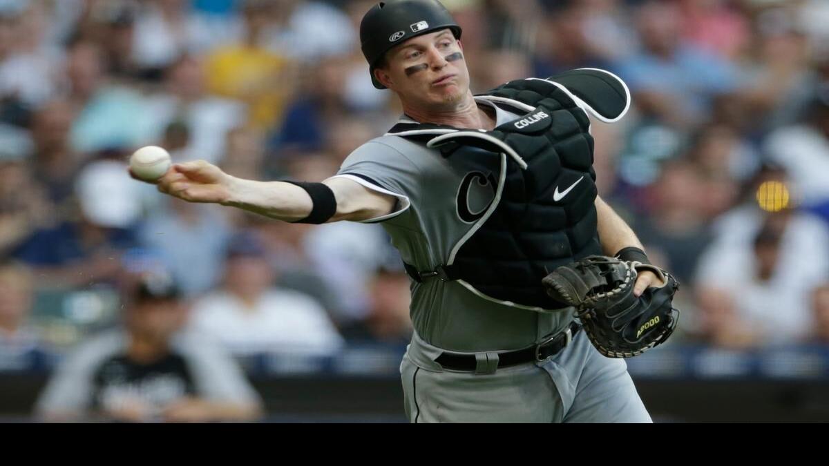 Chicago White Sox acquire Reese McGuire from Toronto Blue Jays for Zack  Collins in catcher swap - ESPN
