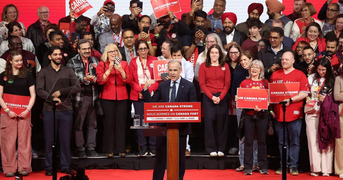 Live election results: Carney’s Liberals win fourth term, Poilievre ...