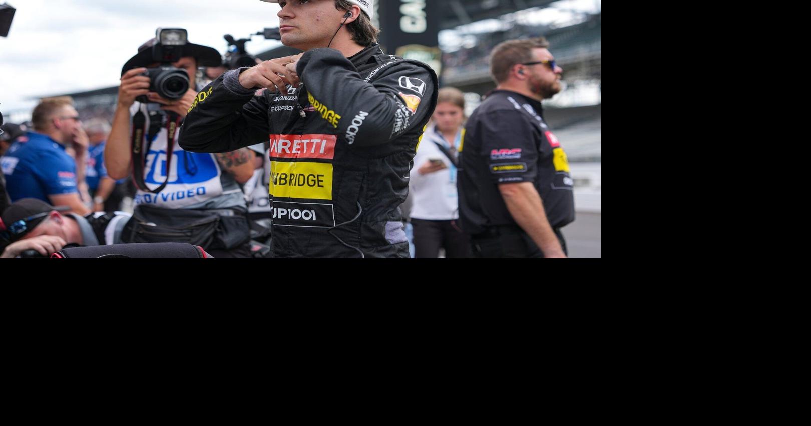 Why Colton Herta is leaving IndyCar for junior series F2