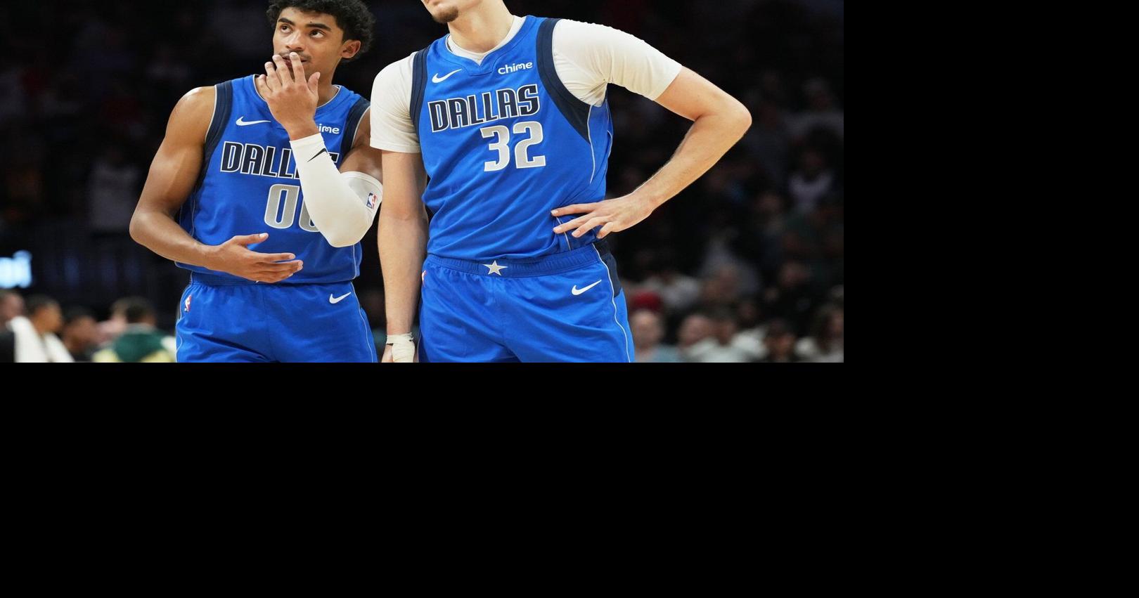 How No. 1 pick Cooper Flagg is handling a tough start to rookie season with the Mavericks